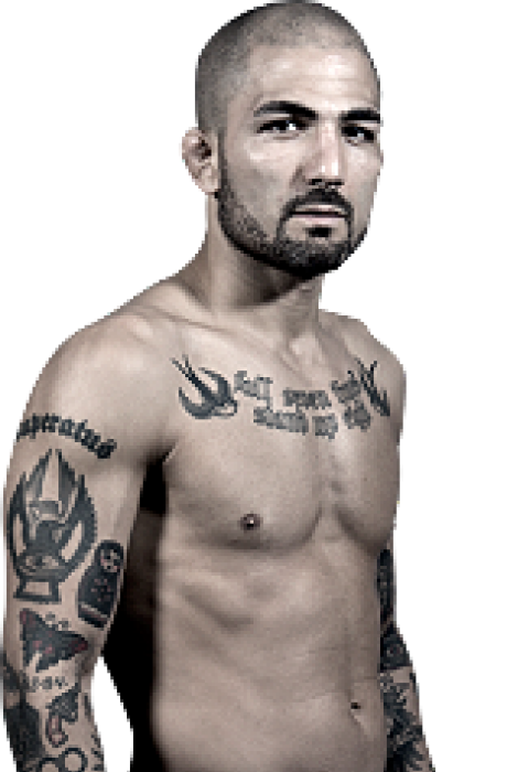 Akira Corassani - UFC Fighter