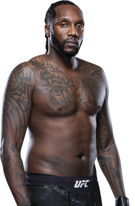 Dequan Townsend - UFC Fighter Profile Photo