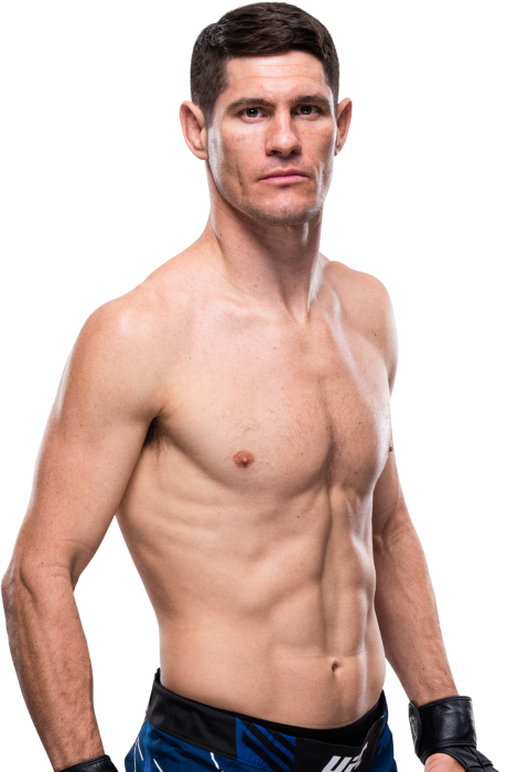 Charles Rosa - UFC Fighter