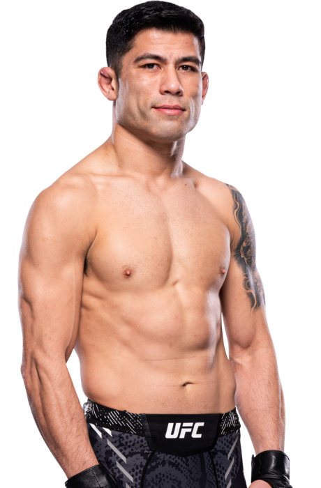 Hyder Amil - UFC Fighter Profile