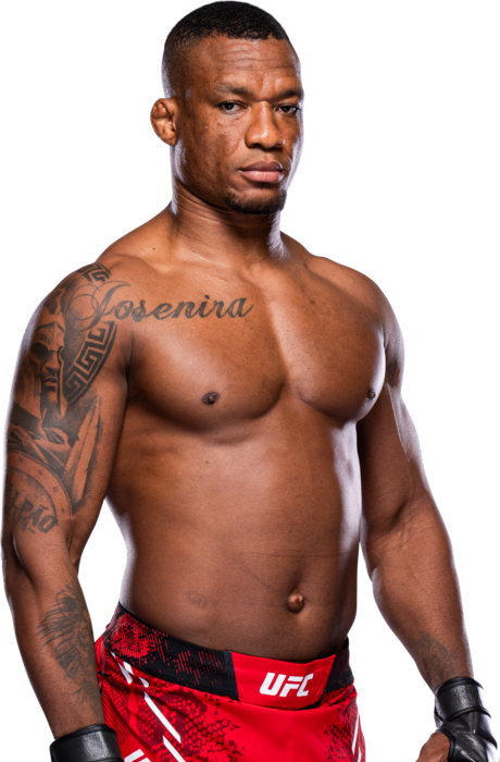 Jailton Almeida - UFC Fighter Profile