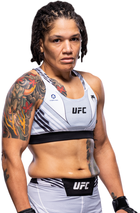 Sijara Eubanks - UFC Fighter