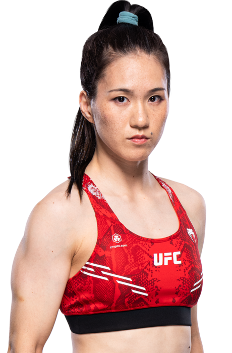  Mizuki - UFC Fighter