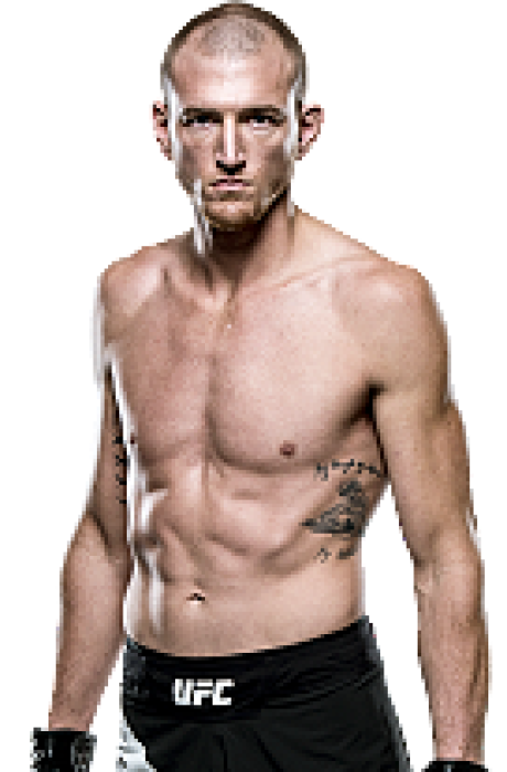 Michael McBride - UFC Fighter