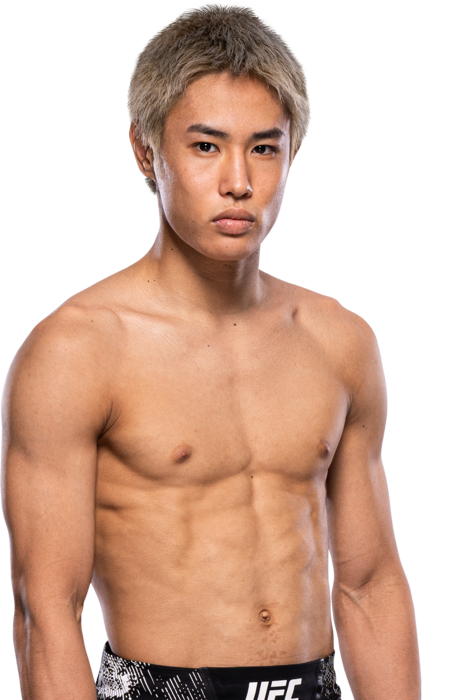 Tatsuro Taira - UFC Fighter Full Body Photo