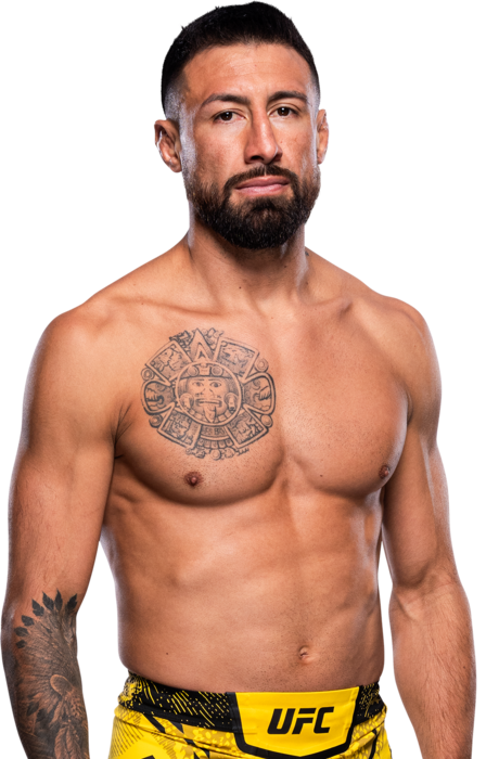 Chris Gutierrez - UFC Fighter Profile