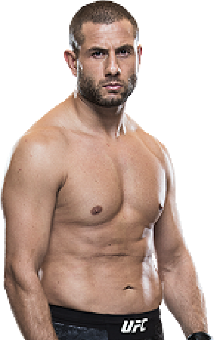 Gokhan Saki - UFC Fighter