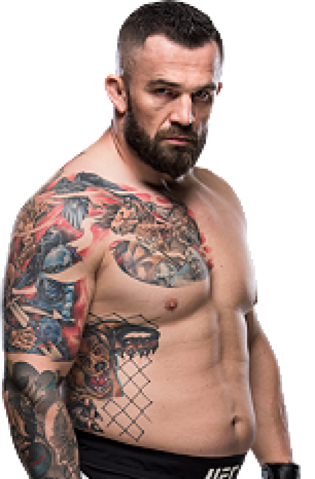 Daniel Omielanczuk - UFC Fighter