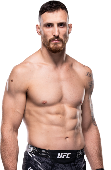 Modestas Bukauskas - UFC Fighter