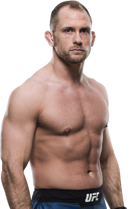 Zak Ottow - UFC Fighter