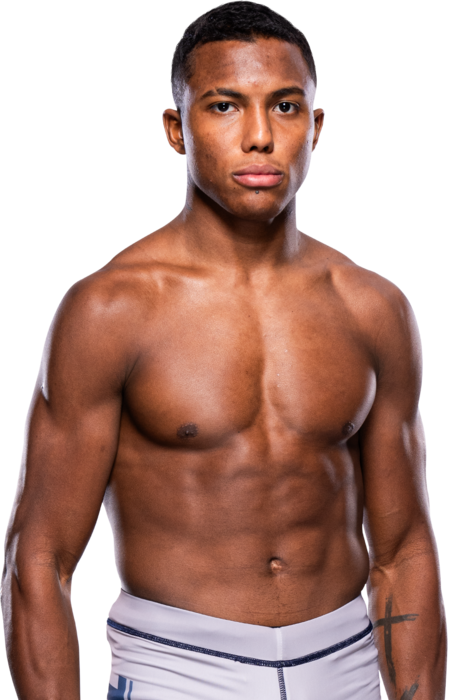 Mairon Santos - UFC Fighter Profile