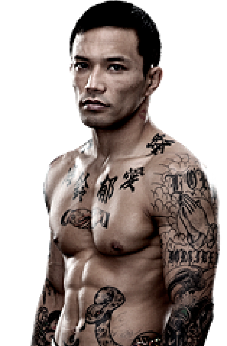 Norifumi Yamamoto - UFC Fighter