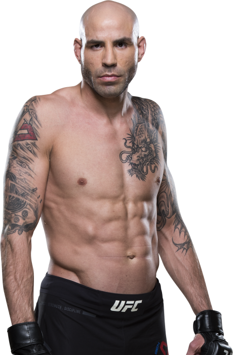 Ben Saunders - UFC Fighter