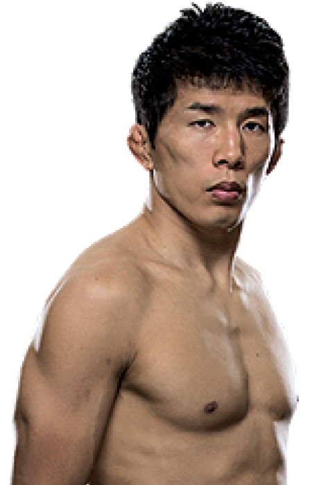 Takeya Mizugaki - UFC Fighter