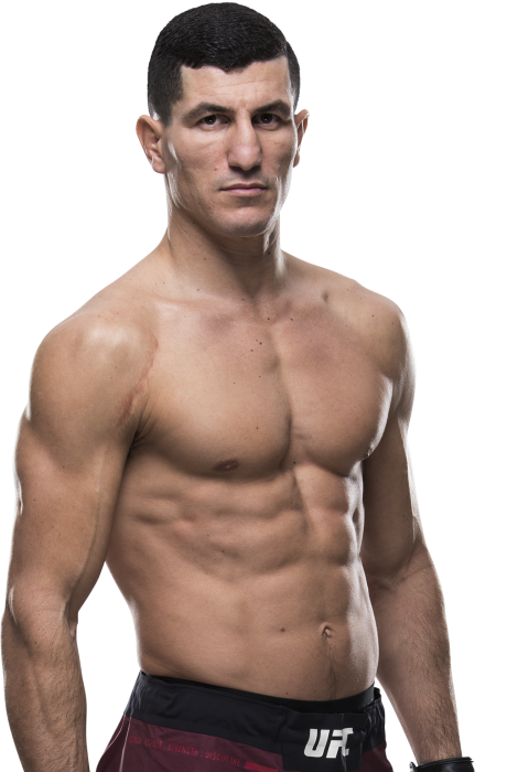 Nordine Taleb - UFC Fighter