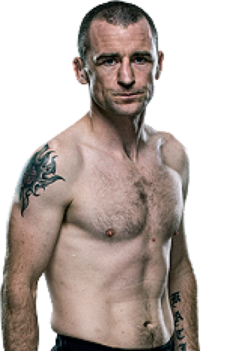 Neil Seery - UFC Fighter