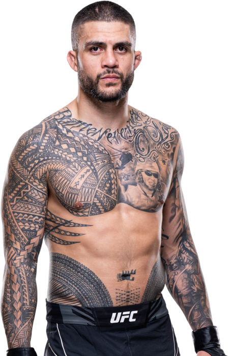 Tyson Pedro - UFC Fighter