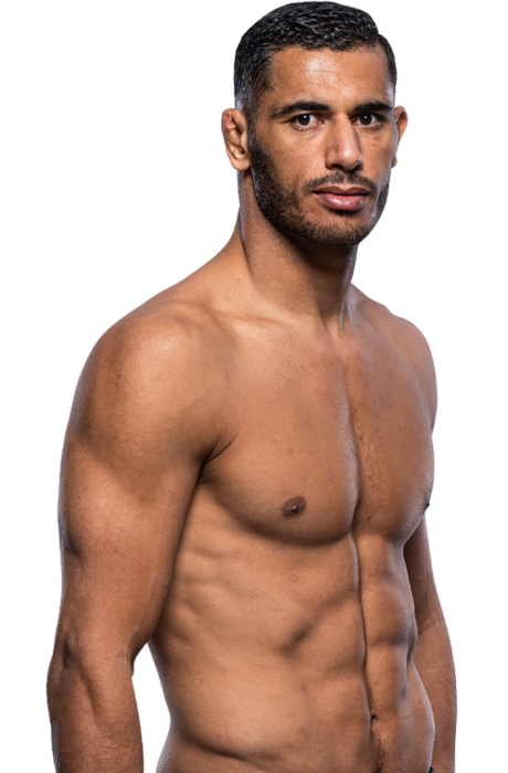 Mounir Lazzez - UFC Fighter