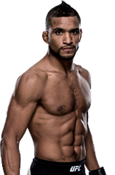 Maximo Blanco - UFC Fighter