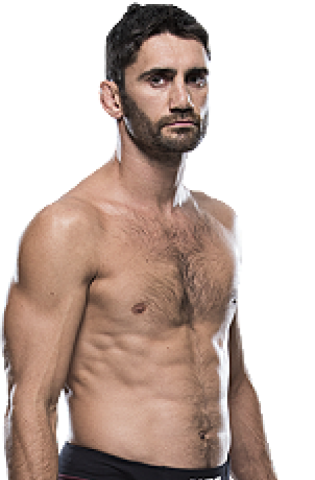 Jason Saggo - UFC Fighter