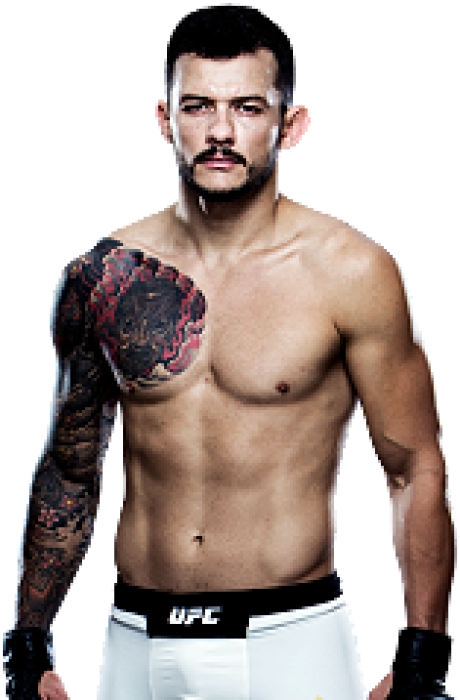 Alberto Mina - UFC Fighter