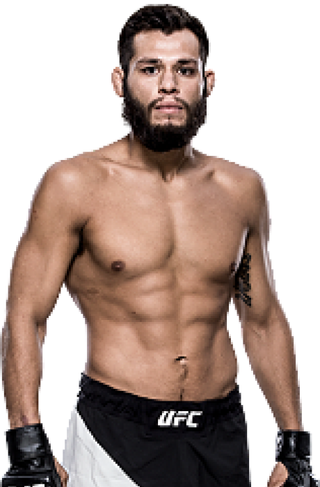 Hector Urbina - UFC Fighter