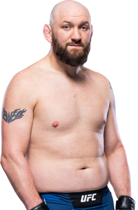 Zak Cummings - UFC Fighter Profile Photo