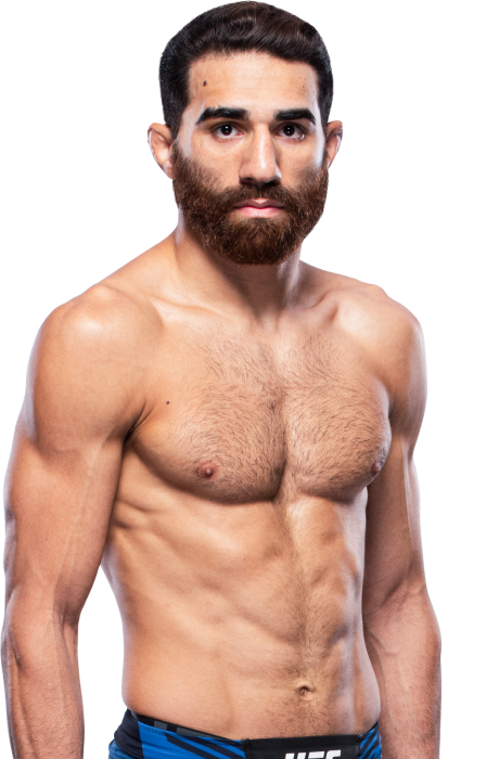 Domingo Pilarte - UFC Fighter Profile