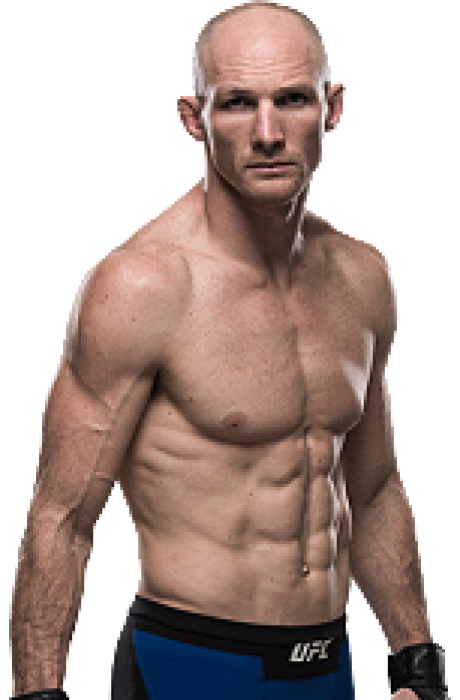 Ryan LaFlare - UFC Fighter