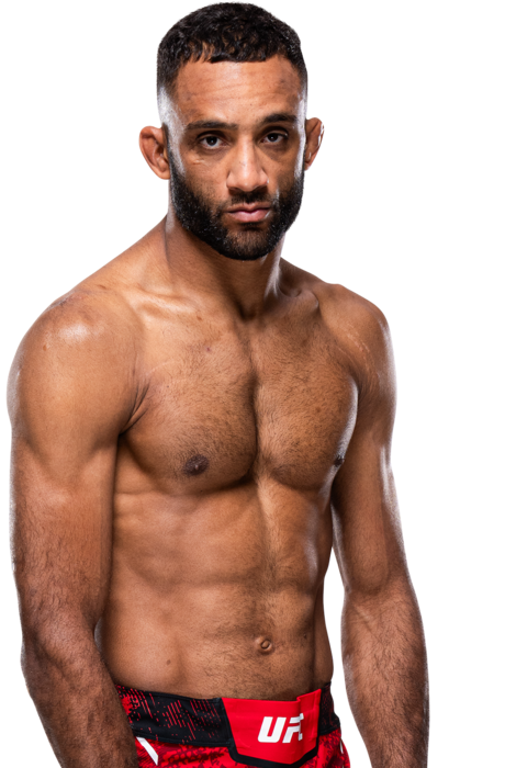 Jai Herbert - UFC Fighter