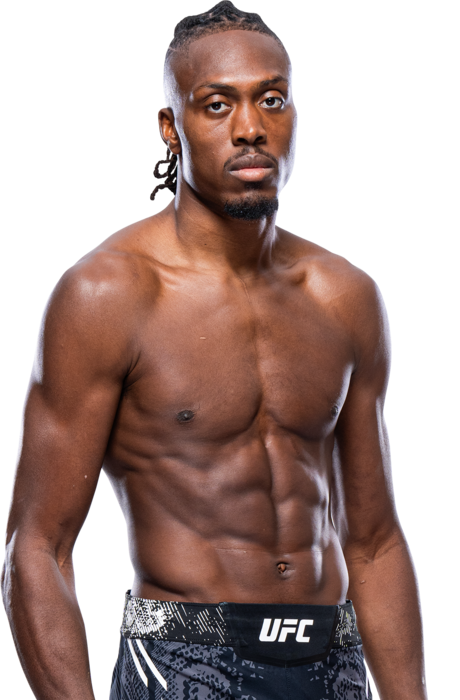 Jalin Turner - UFC Fighter