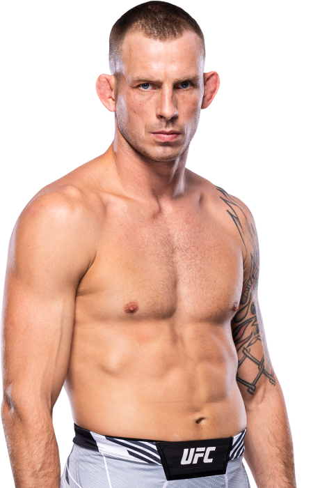 Krzysztof Jotko - UFC Fighter