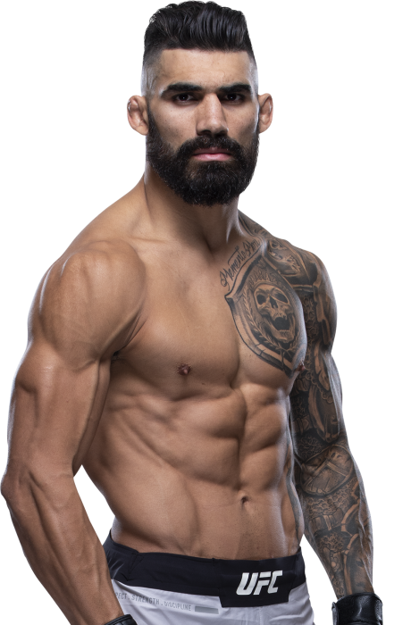 Lyman Good - UFC Fighter