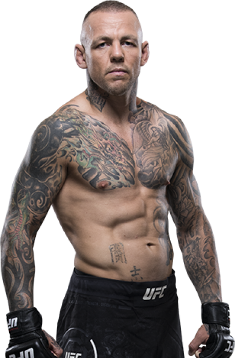 Ross Pearson - UFC Fighter