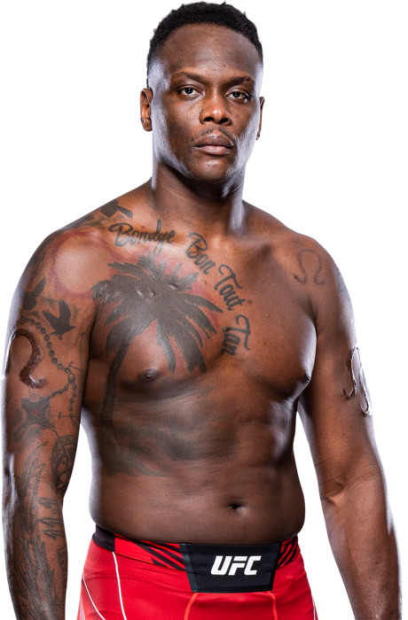 Ovince Saint Preux - UFC Fighter