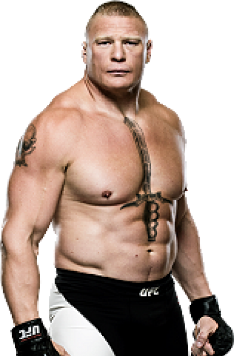 Brock Lesnar - UFC Fighter Profile Photo