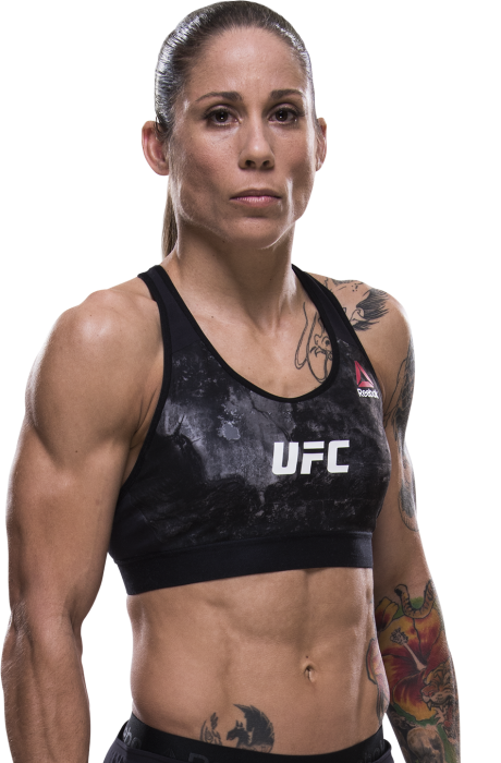 Liz Carmouche - UFC Fighter