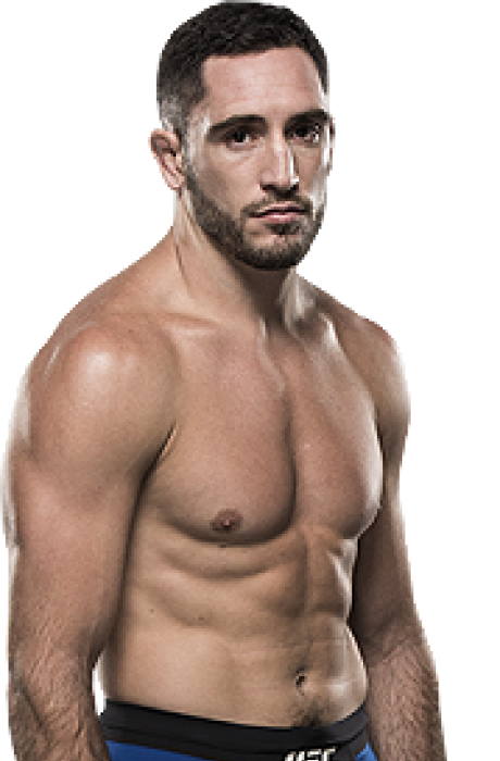 Thibault Gouti - UFC Fighter