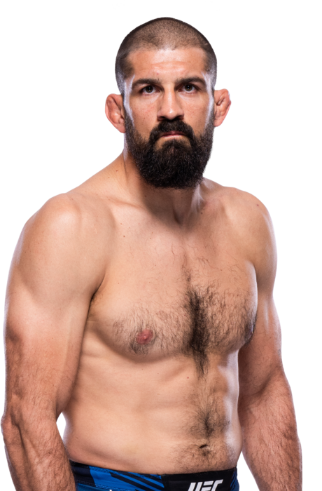 Court McGee - UFC Fighter