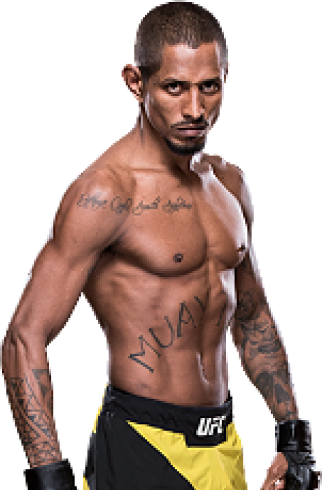 Johnny Eduardo - UFC Fighter