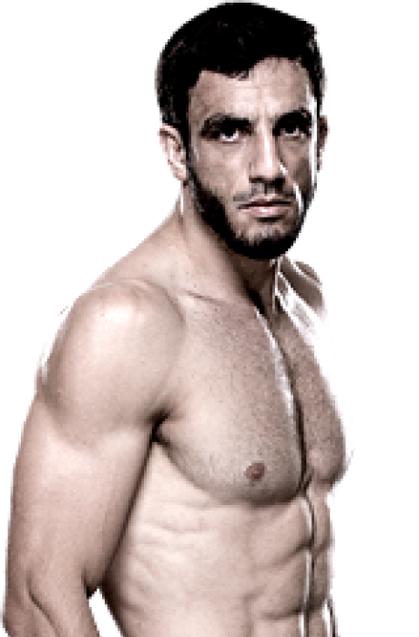 Elias Silverio - UFC Fighter Profile