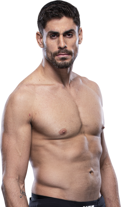 Antonio Carlos Junior - UFC Fighter Profile