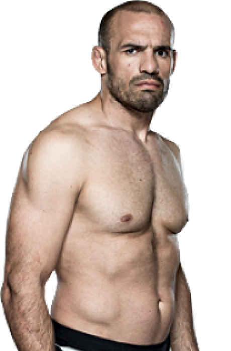 Igor Pokrajac - UFC Fighter