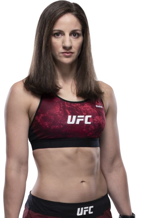 Sarah Moras - UFC Fighter