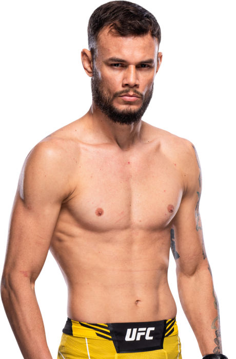 Felipe Bunes - UFC Fighter