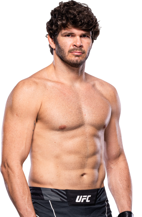 Philipe Lins - UFC Fighter Full Body Photo