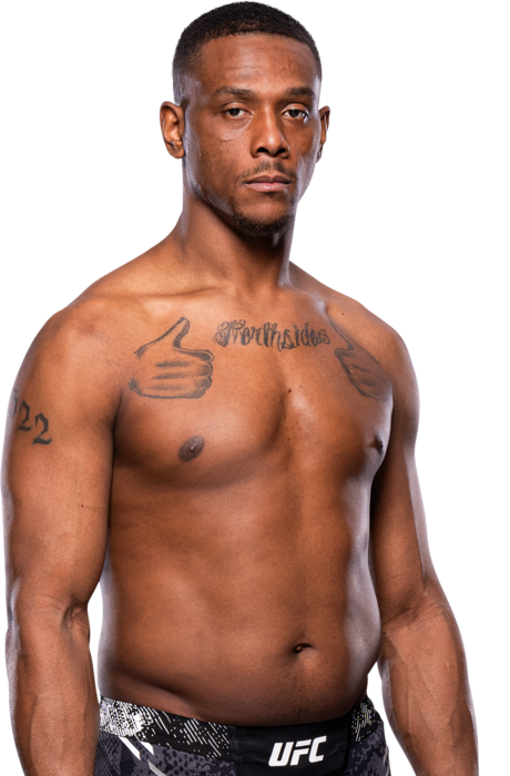 Jamahal Hill - UFC Fighter Profile Photo