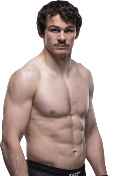 Olivier Aubin-Mercier - UFC Fighter