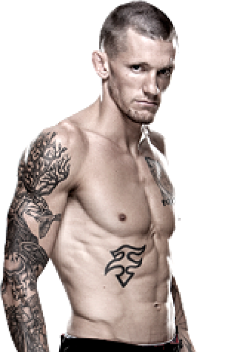 Dustin Pague - UFC Fighter Profile Photo