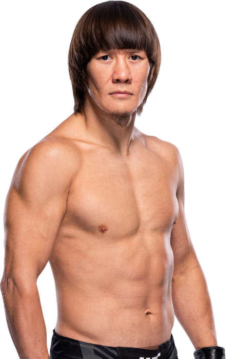 Zhalgas Zhumagulov - UFC Fighter